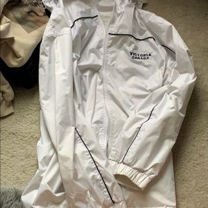 Victoria Canada windbreaker